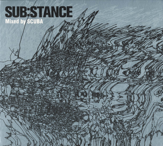 SCUBA  - SUB STANCE