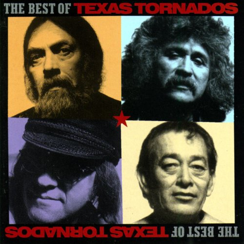 TEXAS TORNADOS - THE BEST OF THE TEXAS TORNADOS