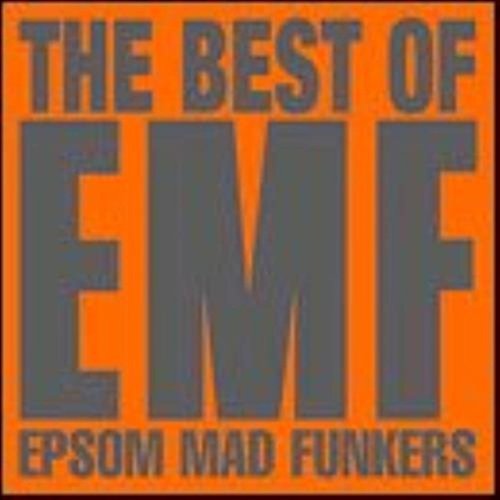 EMF  - EPSOM MAD FUNKERS: BEST OF