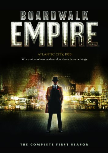 BOARDWALK EMPIRE: THE COMPLETE FIRST SEASON (SOUS-TITRES FRANAIS)