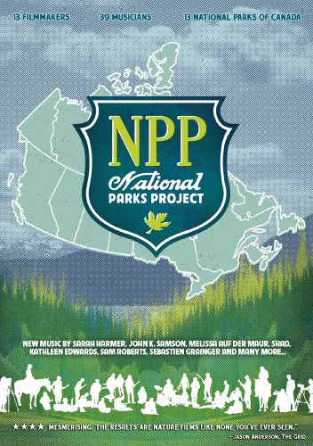 NATIONAL PARKS PROJECT