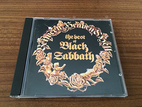 BLACK SABBATH - BETWEEN HEAVEN AND HELL 1970- 1983