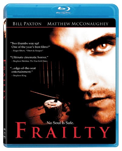 FRAILTY [BLU-RAY]