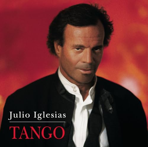 IGLESIAS, JULIO - JULIO IGLESIAS'S TANGO (CD)