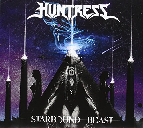 HUNTRESS - STARBOUND BEAST