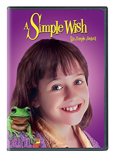 A SIMPLE WISH (BILINGUAL)