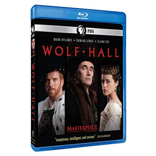 WOLF HALL (BLU-RAY)