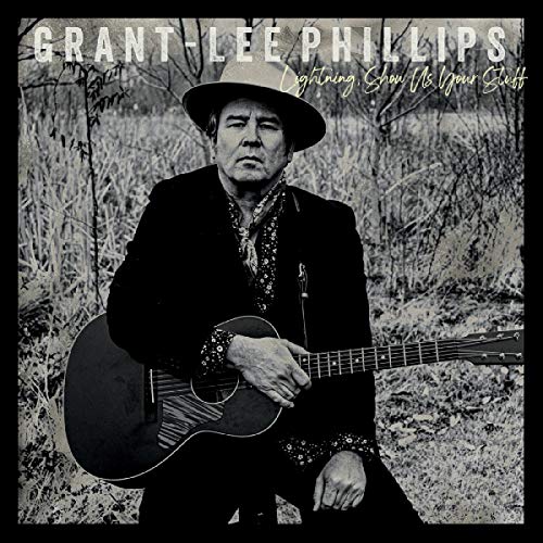 PHILLIPS,GRANT-LEE - LIGHTNING, SHOW US YOUR STUFF (STANDARD EDITION/DL CARD) (VINYL)