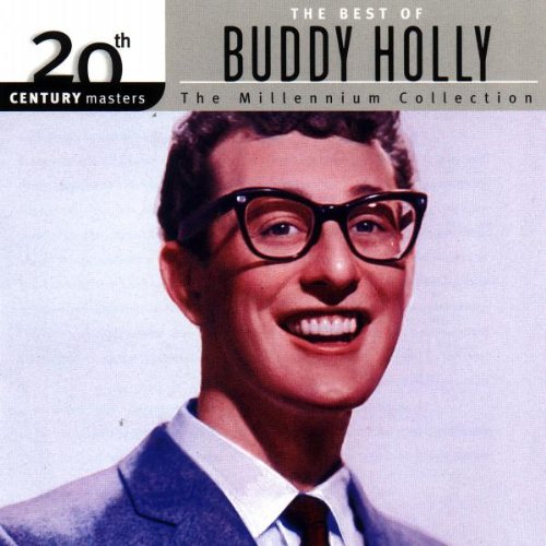 BUDDY HOLLY - BUDDY HOLLY, BEST OF