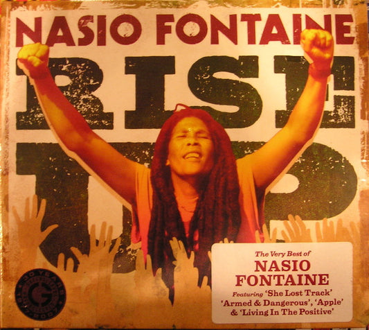 FONTAINE, NASIO  - RISE UP