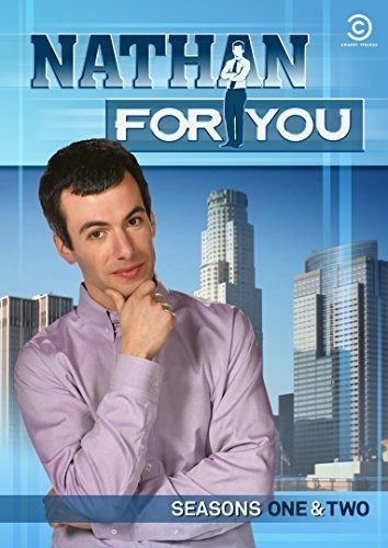 NATHAN FOR YOU: SEASONS 1 & 2