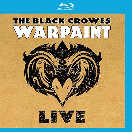 THE BLACK CROWES: WARPAINT LIVE [BLU-RAY]