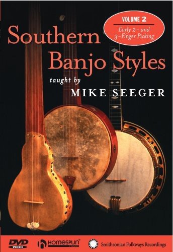 SOUTHERN BANJO STYLES: TWO SONGS [IMPORT]