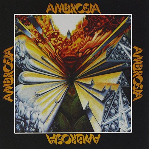 AMBROSIA  - ST/SOMEWHERE I'VE NEVER TRAVELLED (2CDS)