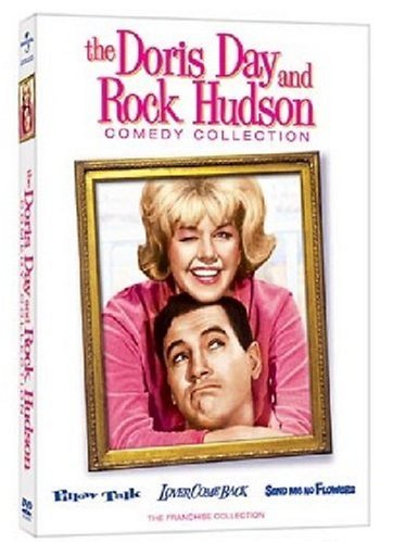 THE DORIS DAY AND ROCK HUDSON COMEDY COLLECTION