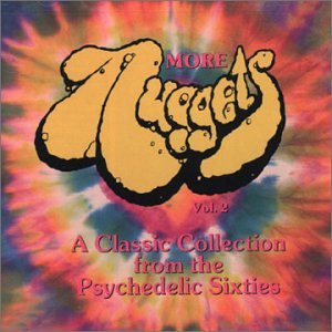 VARIOUS ARTISTS (COLLECTIONS) - NUGGETS VOL. 2