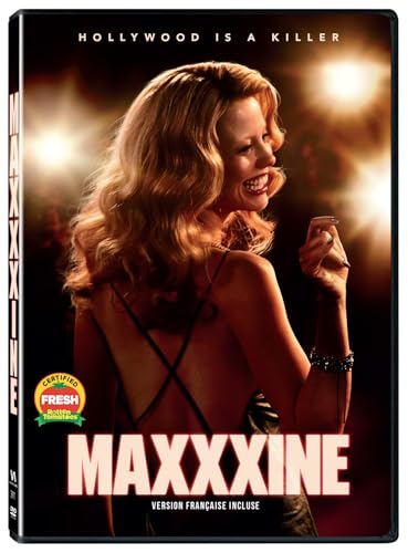 MAXXXINE [DVD] (BILINGUAL)