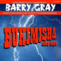 BUKIMISHA - BUKIMISHA ARE GO! [CD]