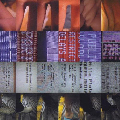 THAEMLITZ, TERRE  - INTERSTICES