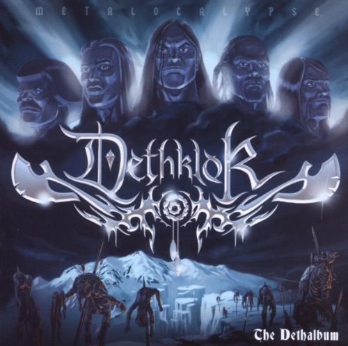 DETHKLOK - THE DETHALBUM