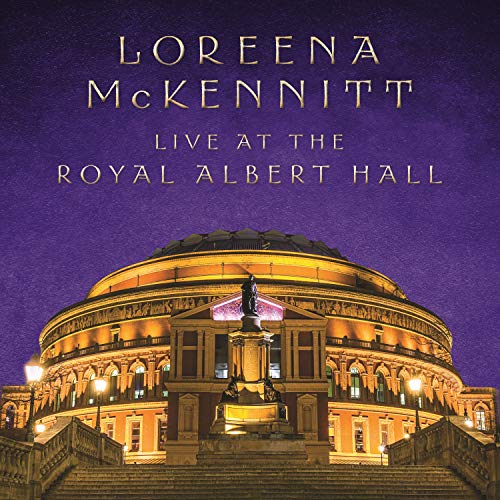 MCKENNITT, LOREENA - LIVE AT THE ROYAL ALBERT HALL (2CD)