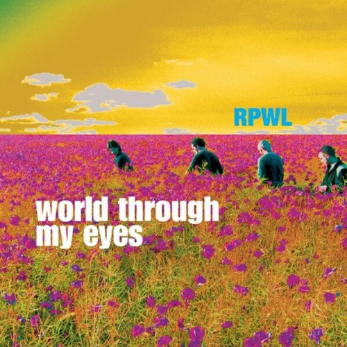 RPWL - WORLD THROUGH MY EYES