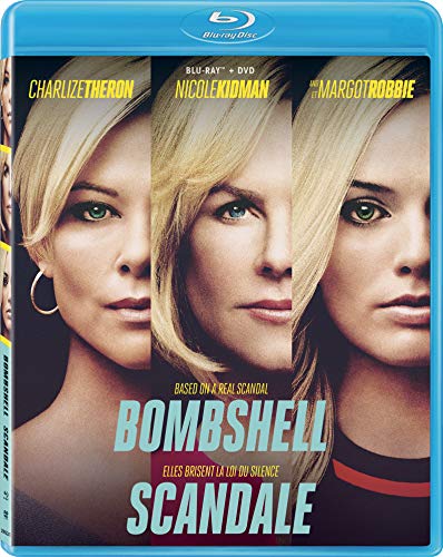 BOMBSHELL BLURAY [BLU-RAY] (BILINGUAL)