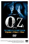 OZ: COMPLETE SECOND SEASON