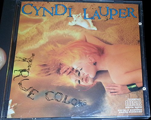 CYNDI LAUPER - TRUE COLORS