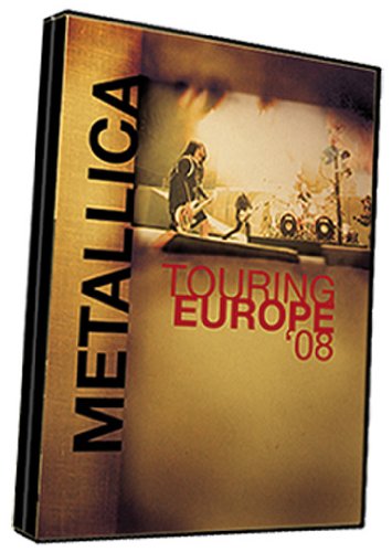 TOURING EUROPE '08 (DVD AUDIO)