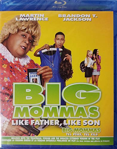 BIG MOMMAS HOUSE 3 (BILINGUAL) [BLU-RAY]