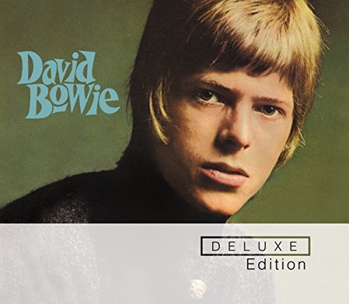 BOWIE, DAVID - DAVID BOWIE