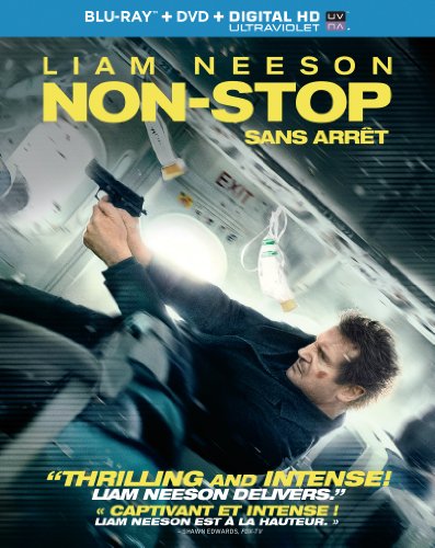 NON-STOP [BLU-RAY + DVD + ULTRAVIOLET]