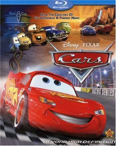 CARS [BLU-RAY]