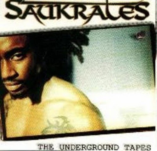 SAUKRATES - THE UNDERGROUND TAPES