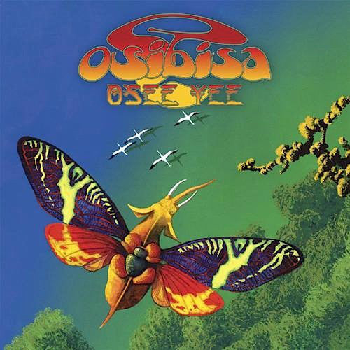 OSIBISA  - OSEE YEE