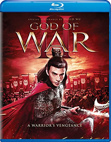 GOD OF WAR II [BLU-RAY]