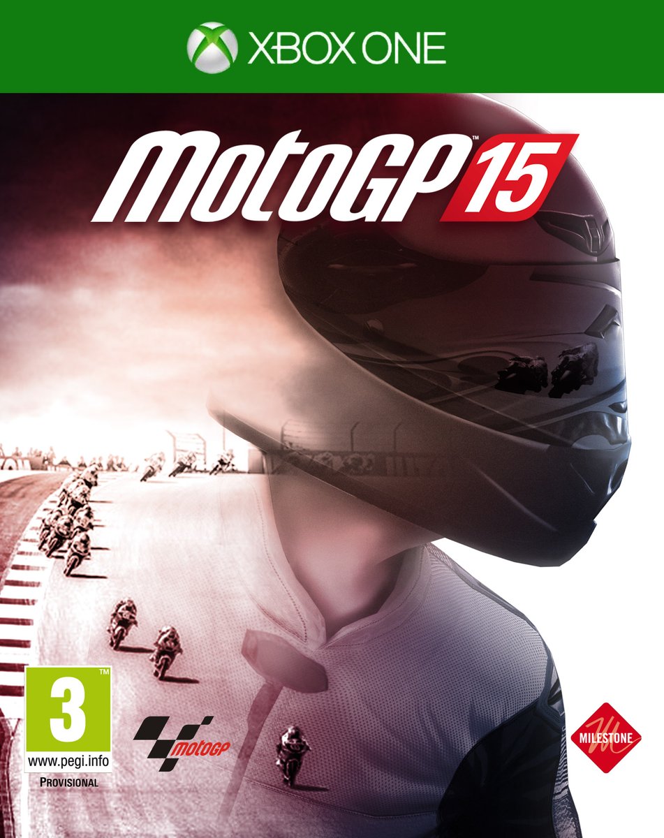 MOTO GP 15  - XBXONE