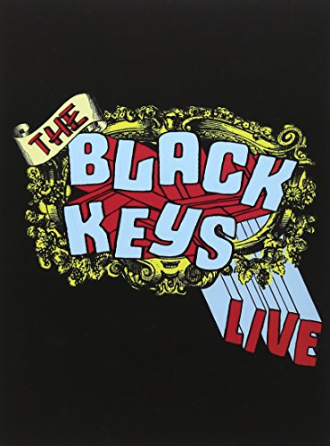 BLACK KEYS, THE - LIVE