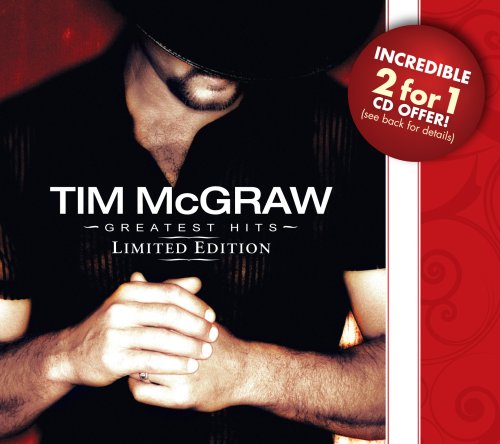 MCGRAW, TIM - GREATEST HITS-LIMITED EDITION