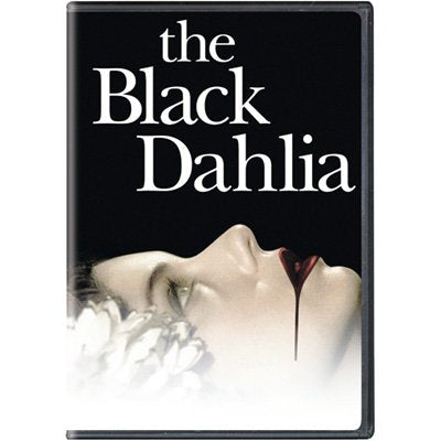 THE BLACK DAHLIA (FULL SCREEN E