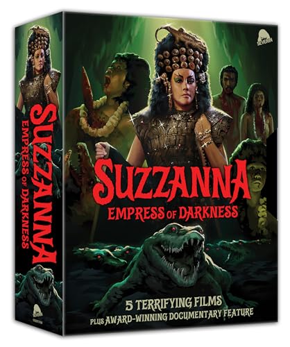 SUZZANNA: EMPRESS OF DARKNESS