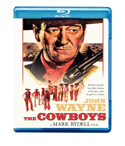 THE COWBOYS [BLU-RAY]