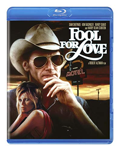 FOOL FOR LOVE - BLU