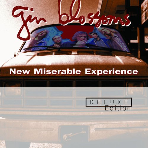 GIN BLOSSOMS - NEW MISERABLE EXPERIENCE