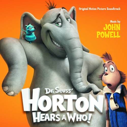 SNDTRK  - DR. SEUSS' HORTON HEARS A WHO ! (B.O.F)