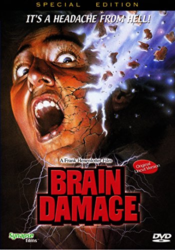 BRAIN DAMAGE (SPECIAL LIMITED EDITION)