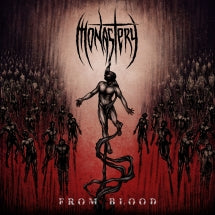 MONASTERY - FROM BLOOD [CD]