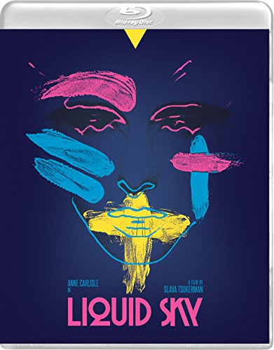 LIQUID SKY [BLU-RAY] [IMPORT]