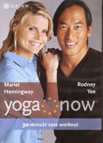 YOGA NOW - DVD